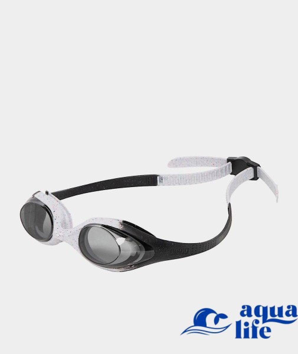 очки для плавания Дитячі окуляри  SPIDER JR smoke-grey-black Arena картинка 3117 2