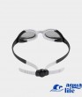 очки для плавания Дитячі окуляри  SPIDER JR smoke-grey-black Arena картинка 3