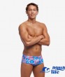 плавки для мужчин Bundjalung Blue Funkita картинка 1