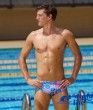 плавки для мужчин Bundjalung Blue Funkita картинка 4