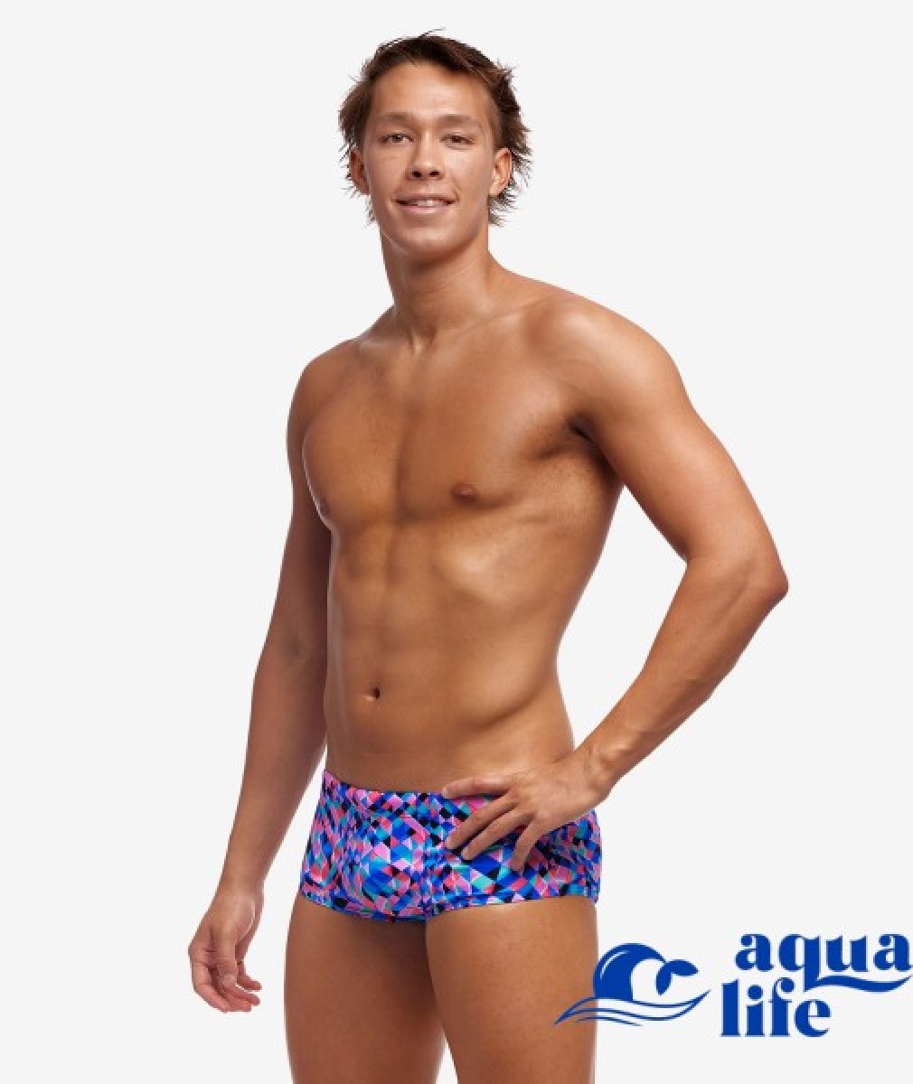 плавки для мужчин Warp Tour Funkita картинка 3123 1