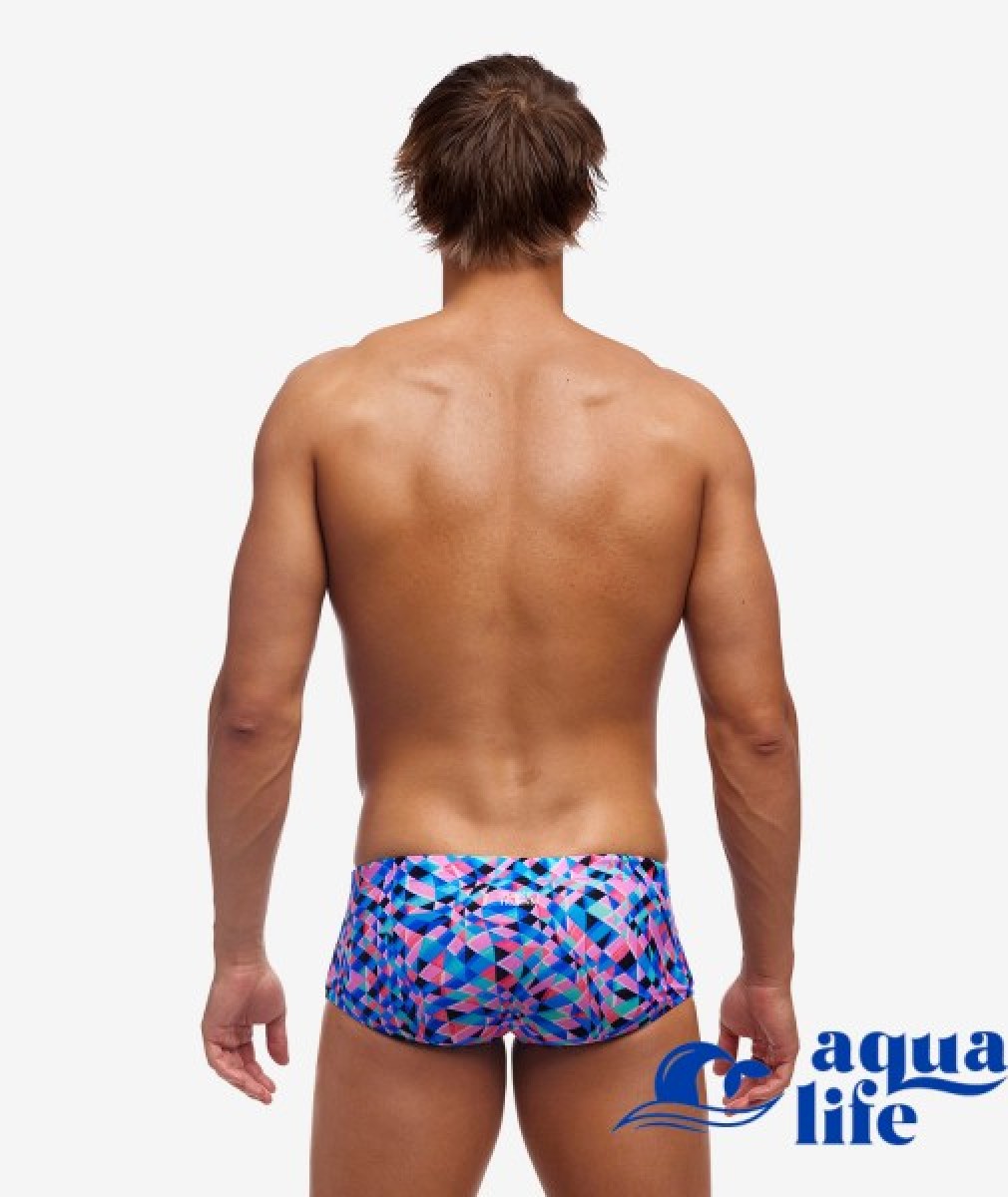 плавки для мужчин Warp Tour Funkita картинка 3123 7