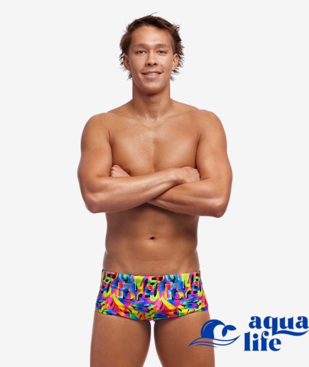 плавки для мужчин Colour Funk Funkita картинка 3124 1