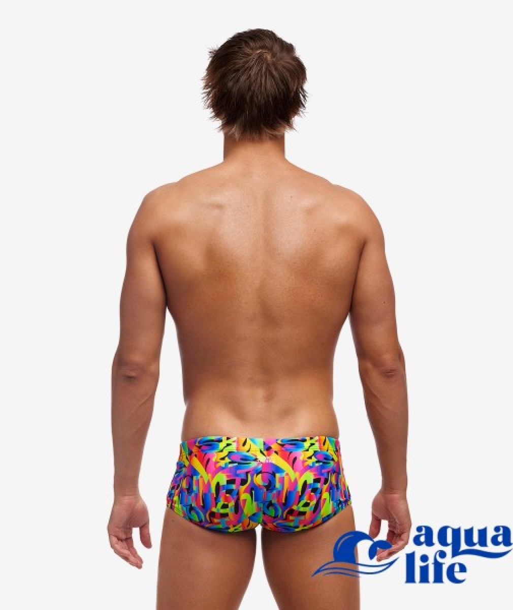 плавки для мужчин Colour Funk Funkita картинка 3124 2