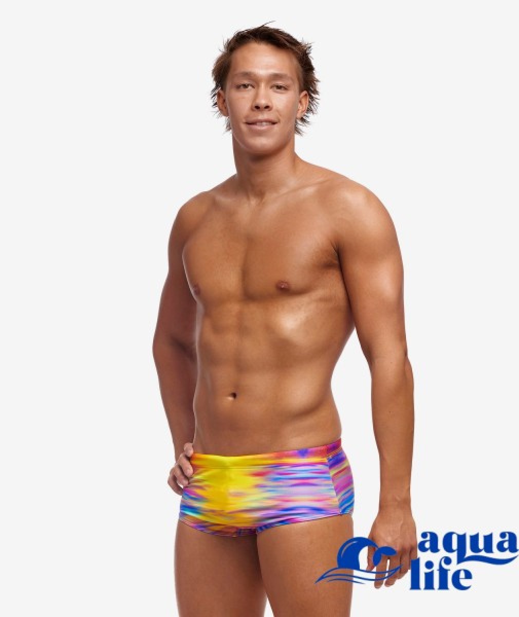 плавки для мужчин Darkinjung Sunset Funkita картинка 3125 9