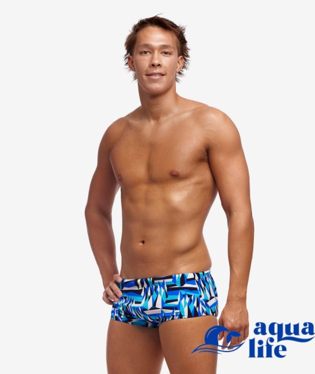 плавки для чоловіків Polar Caps Funkita зображення 3127 6
