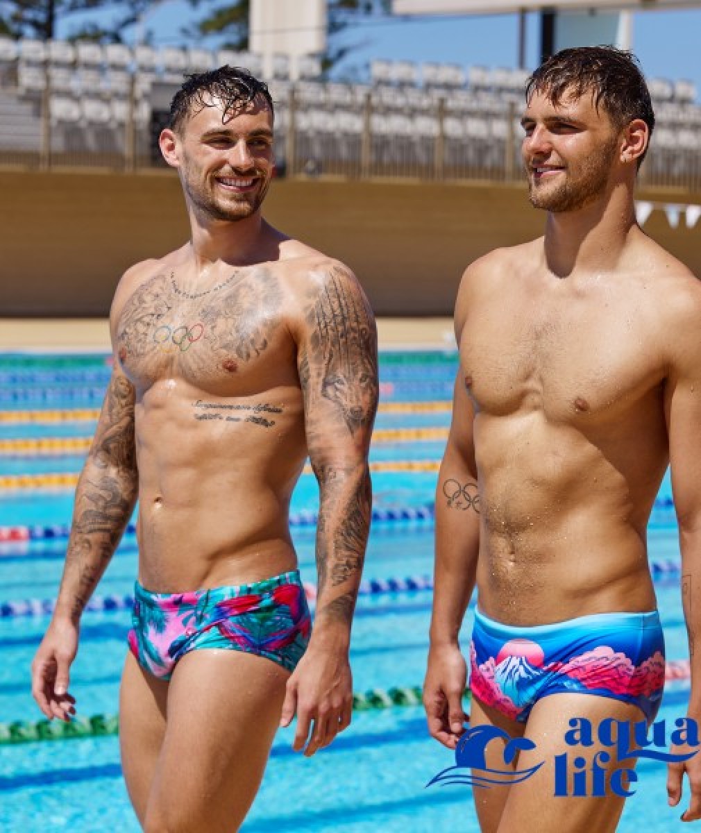 плавки для мужчин Smokin Hot Funkita картинка 3128 4