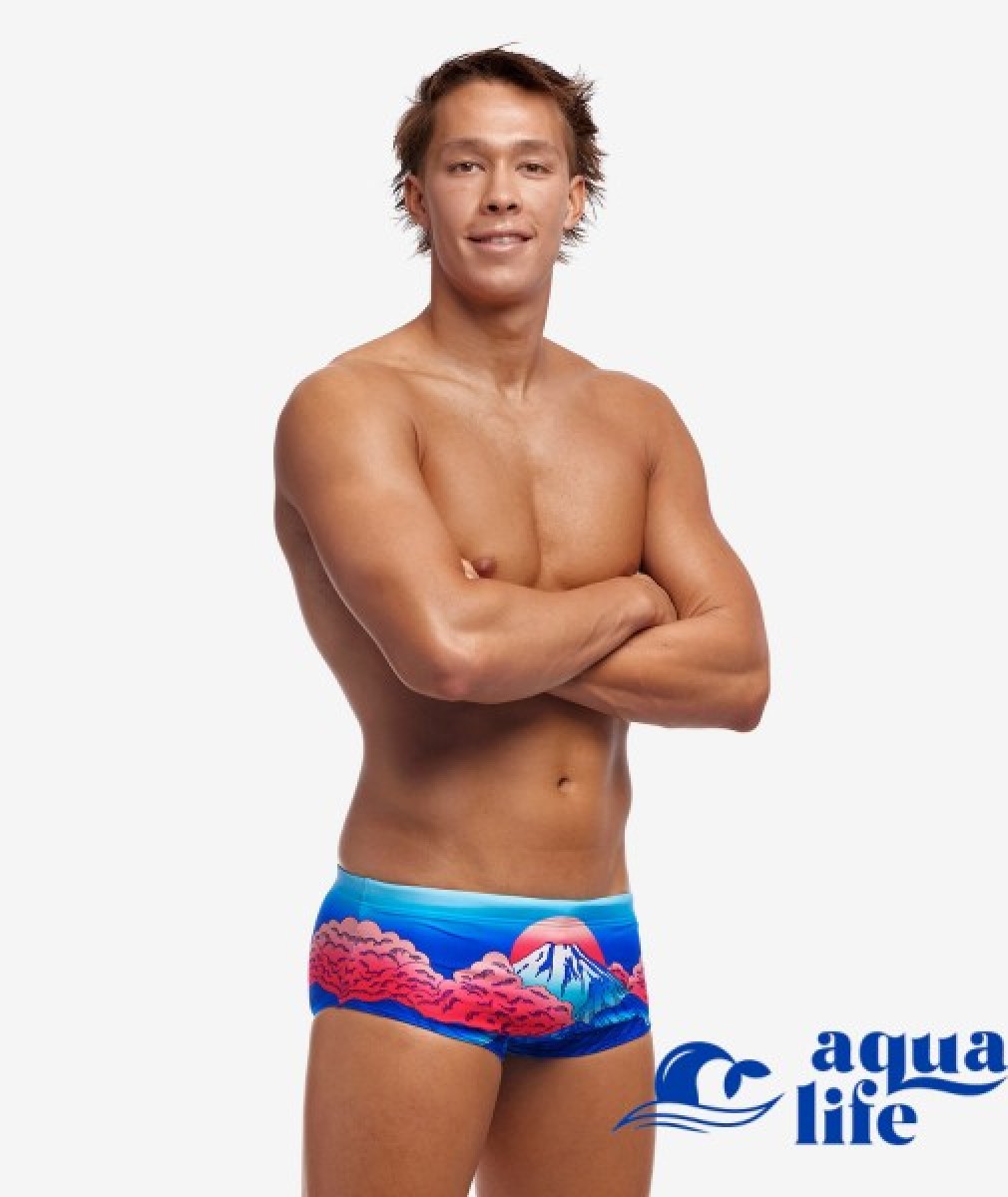 плавки для мужчин Smokin Hot Funkita картинка 3128 10