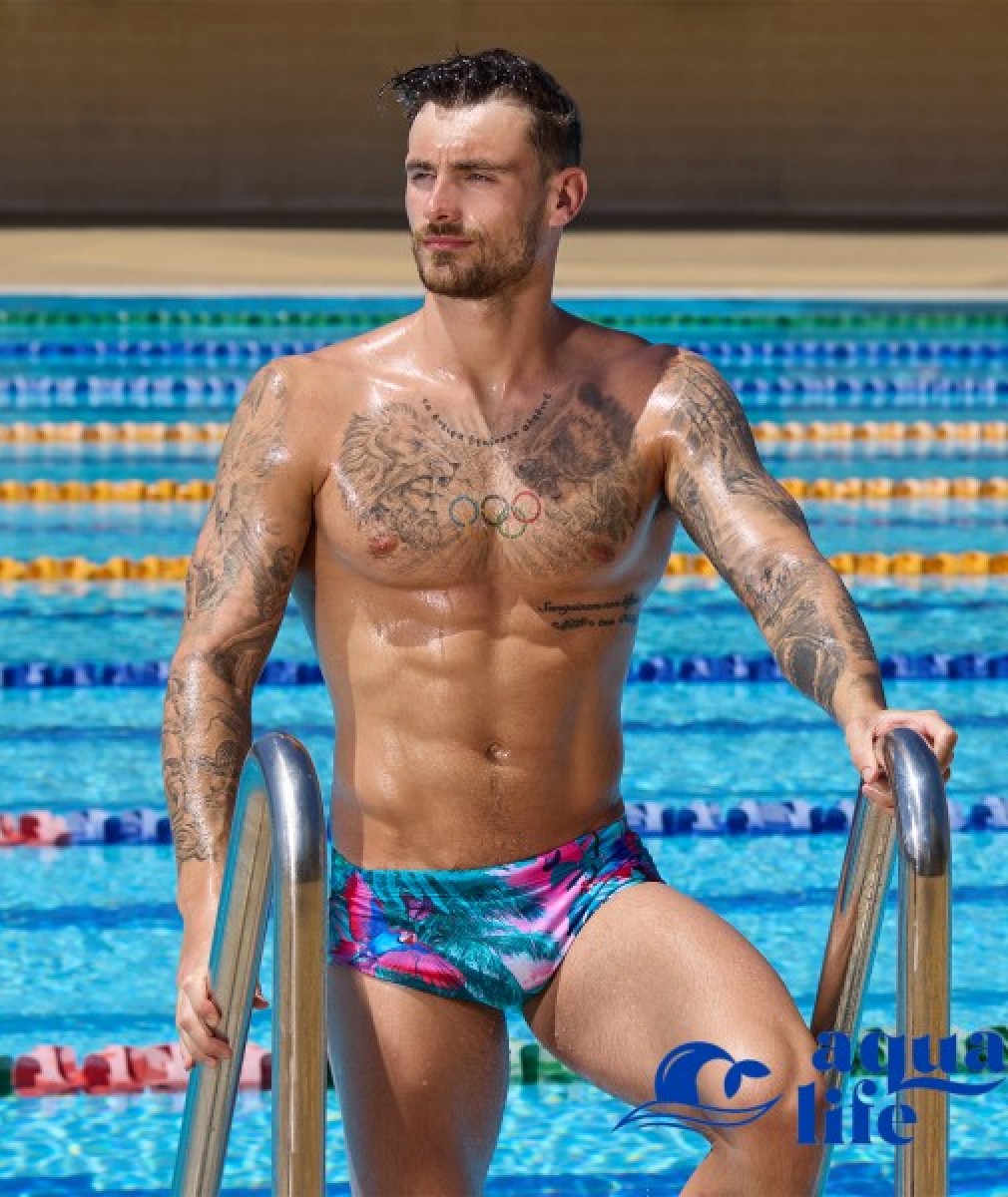 плавки для мужчин The Beach Funkita картинка 3130 4