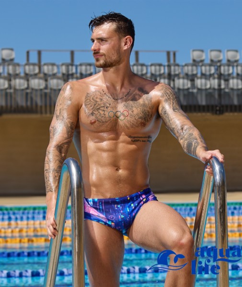 плавки для чоловіків Cyber City Funkita зображення 3131 3