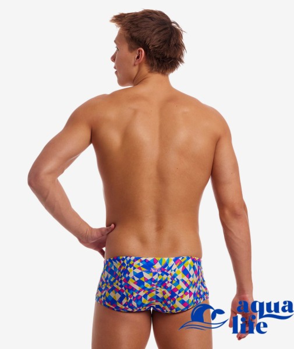 плавки для чоловіків Time Warp Funkita зображення 3132 2