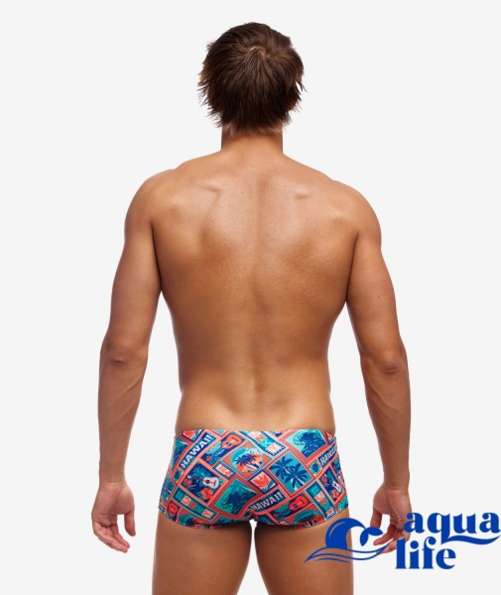 плавки для чоловіків Tiki Tango Funkita зображення 3134 2