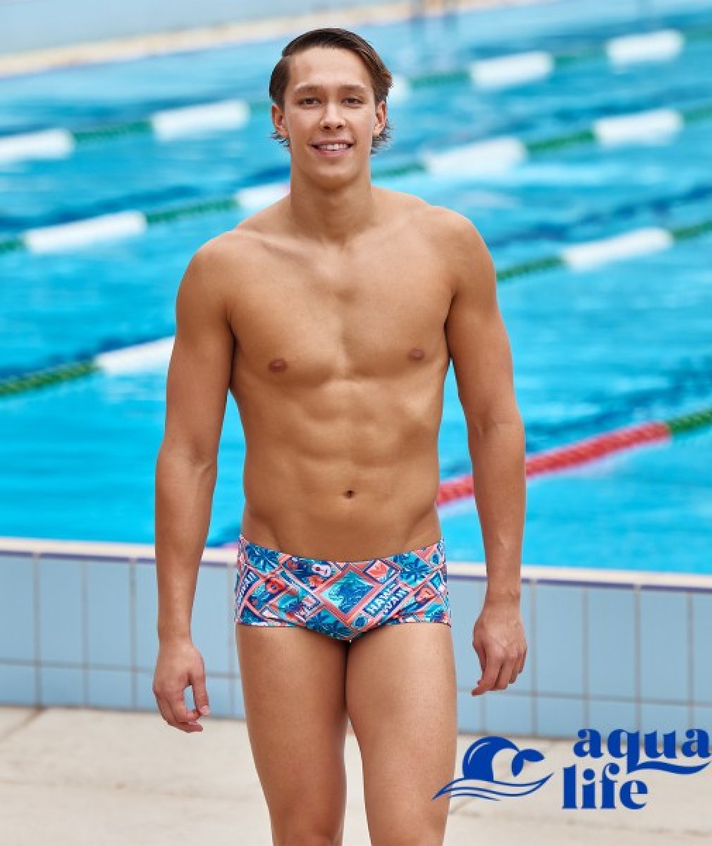 плавки для чоловіків Tiki Tango Funkita зображення 3134 4