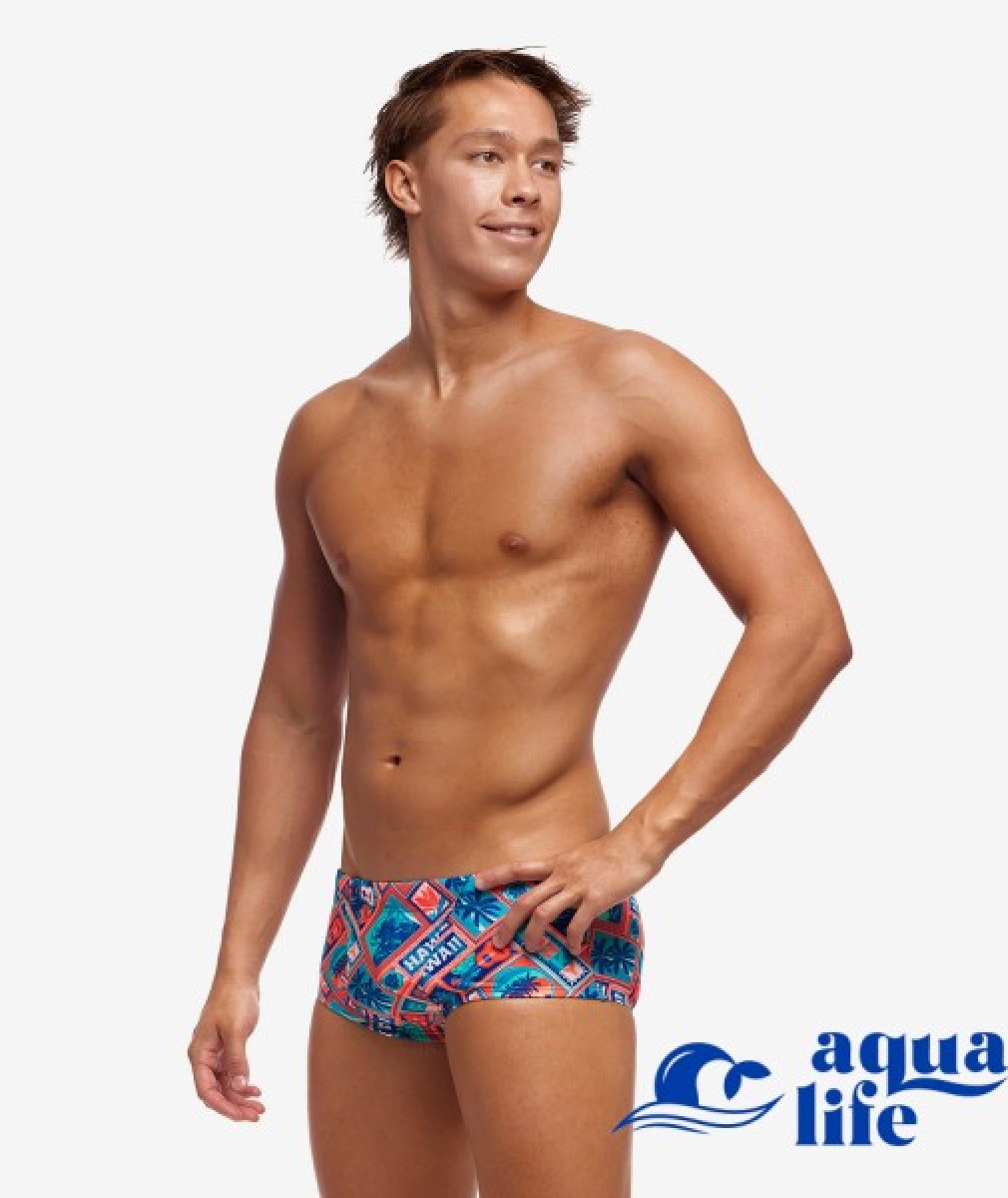 плавки для чоловіків Tiki Tango Funkita зображення 3134 6