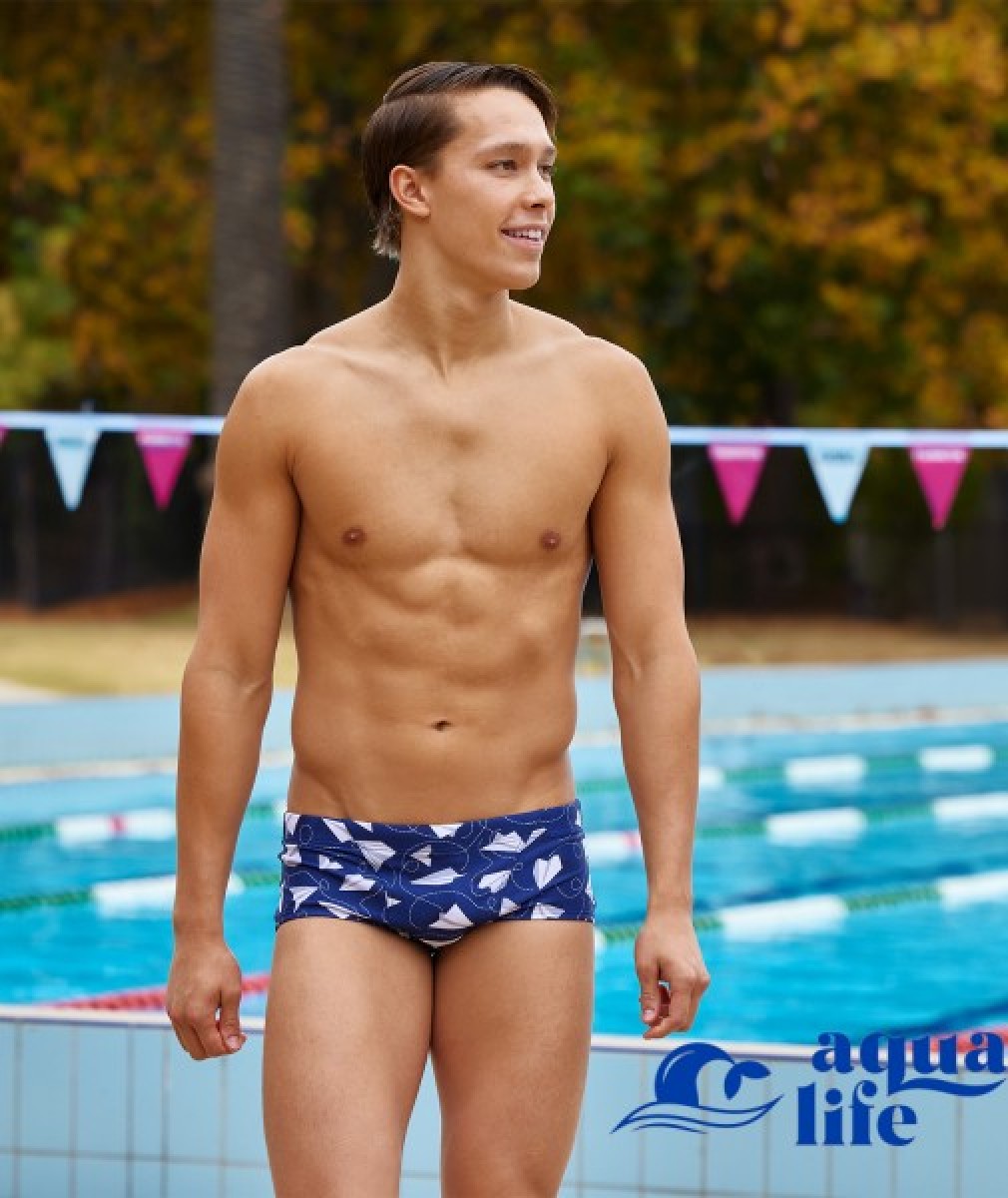 плавки для чоловіків Paper Plain Funkita зображення 3136 4