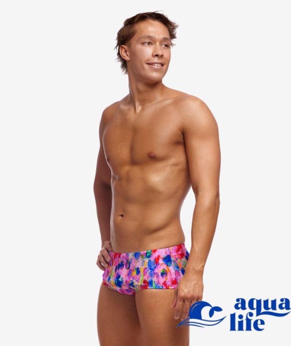 плавки для мужчин Smudgie Buddy Funkita картинка 3138 1
