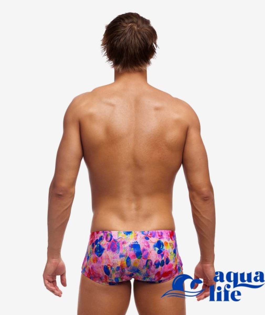 плавки для мужчин Smudgie Buddy Funkita картинка 3138 2