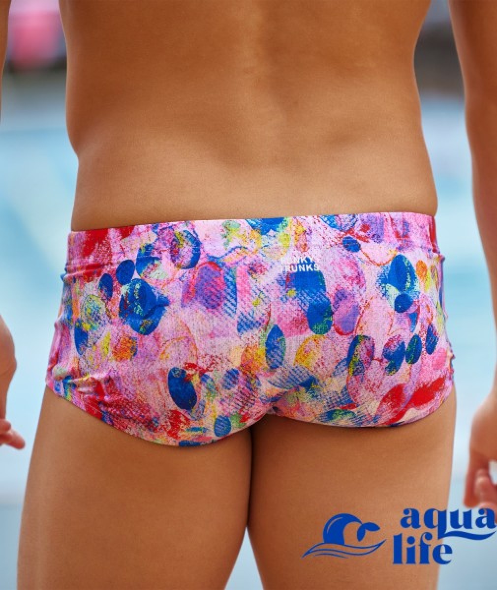 плавки для мужчин Smudgie Buddy Funkita картинка 3138 3
