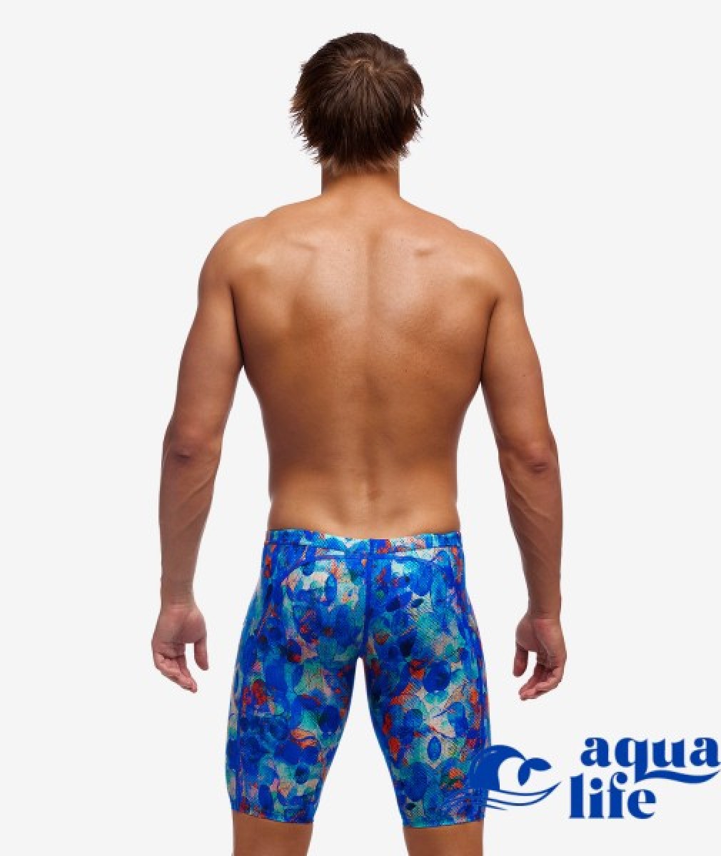 плавки для мужчин Paint Press Funkita картинка 3139 2