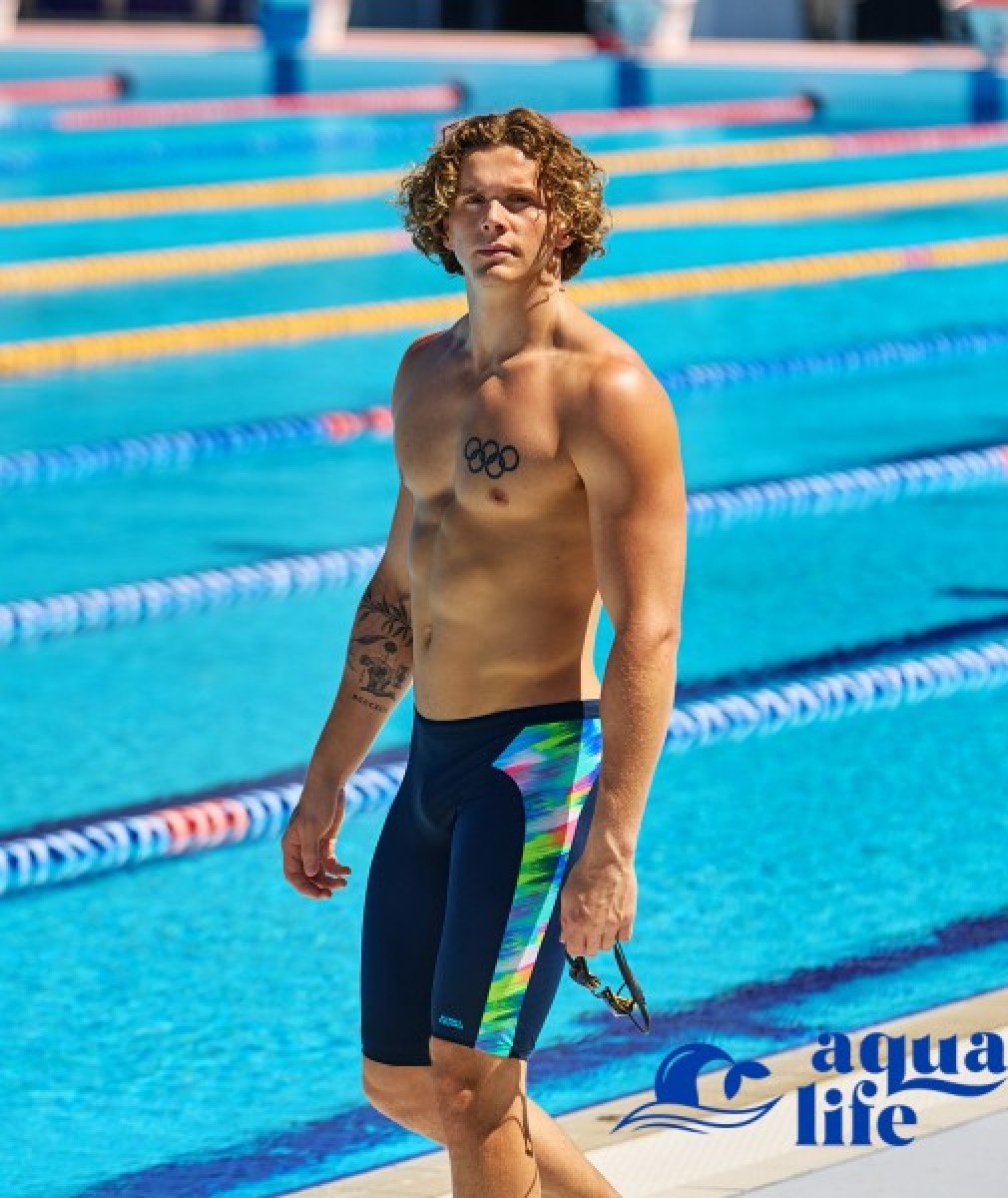 плавки для чоловіків Streaky Strokes Funkita зображення 3141 4