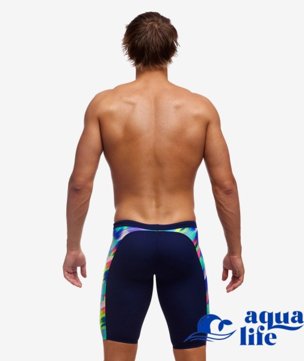плавки для чоловіків Streaky Strokes Funkita зображення 3141 7