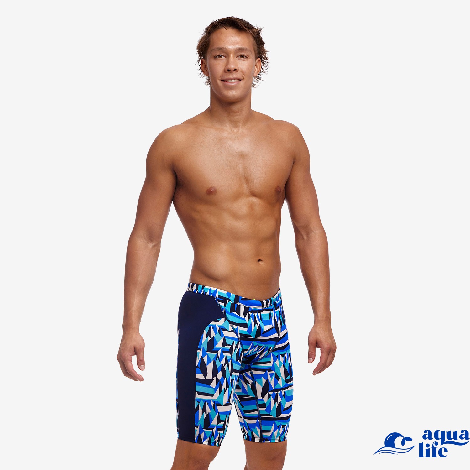 плавки для мужчин Polar Caps Funkita картинка 3142 1