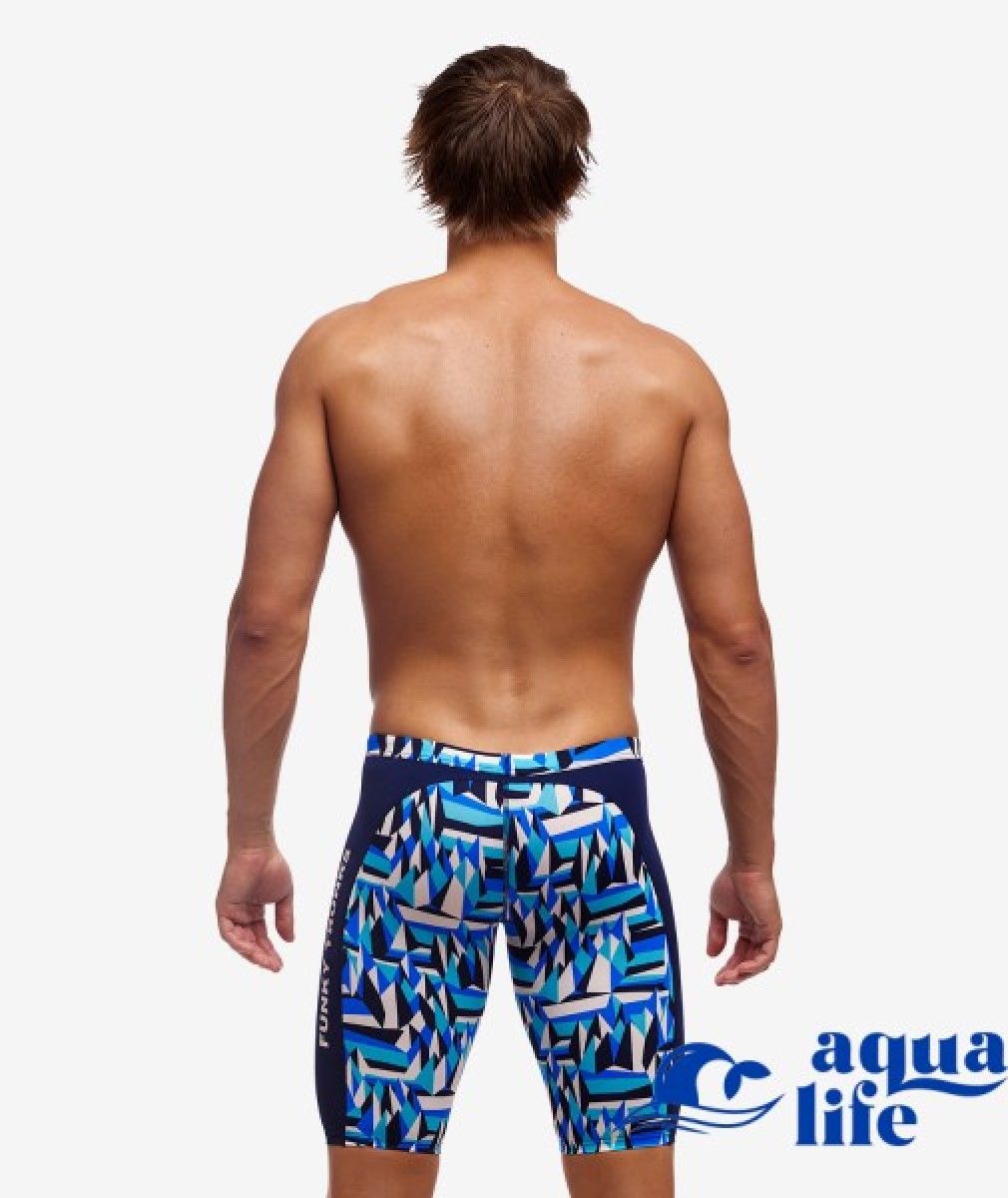 плавки для мужчин Polar Caps Funkita картинка 3142 2
