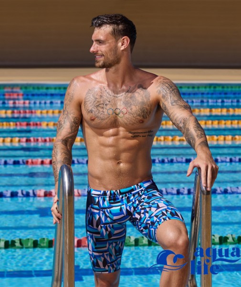 плавки для мужчин Polar Caps Funkita картинка 3142 6