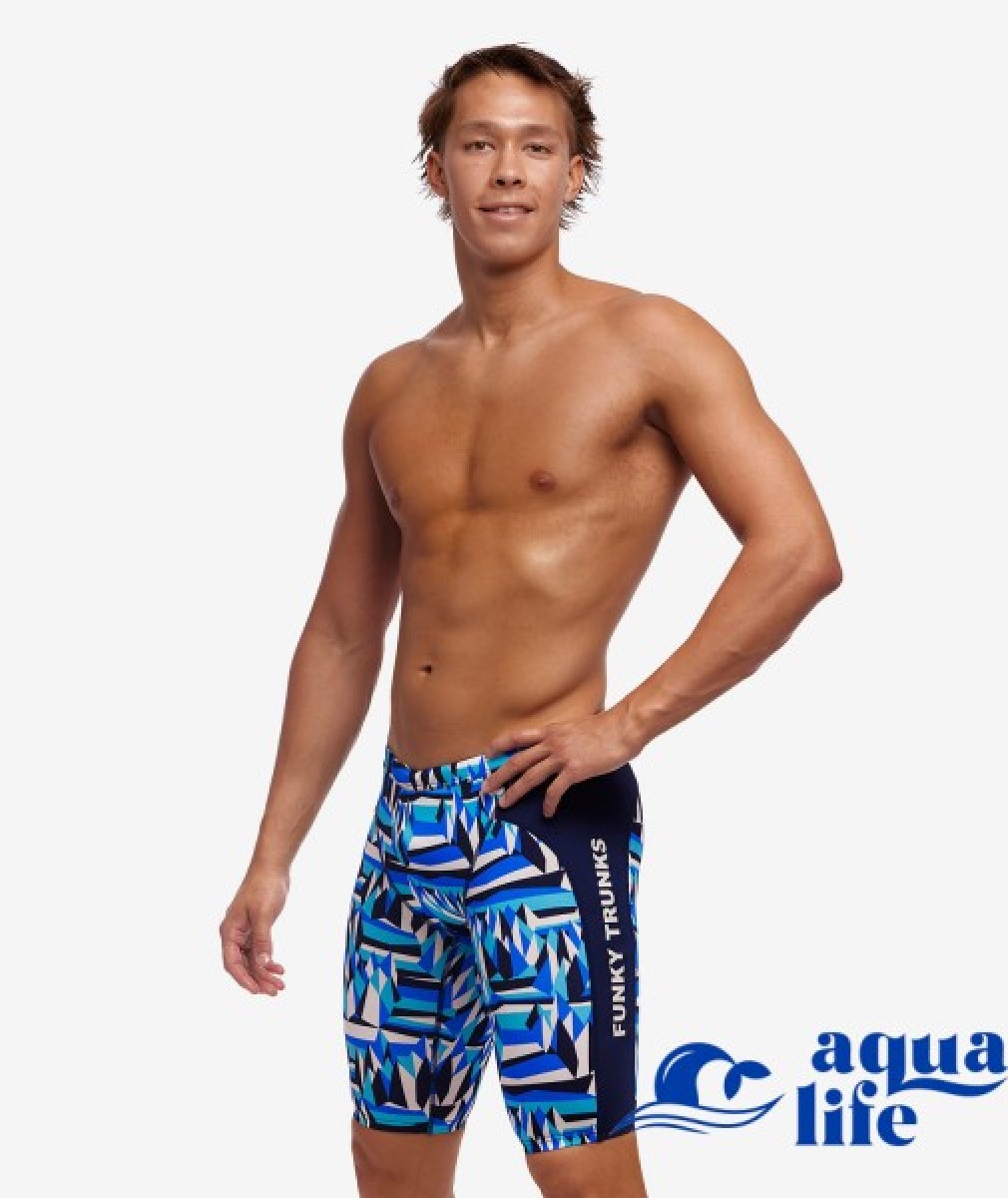 плавки для мужчин Polar Caps Funkita картинка 3142 7
