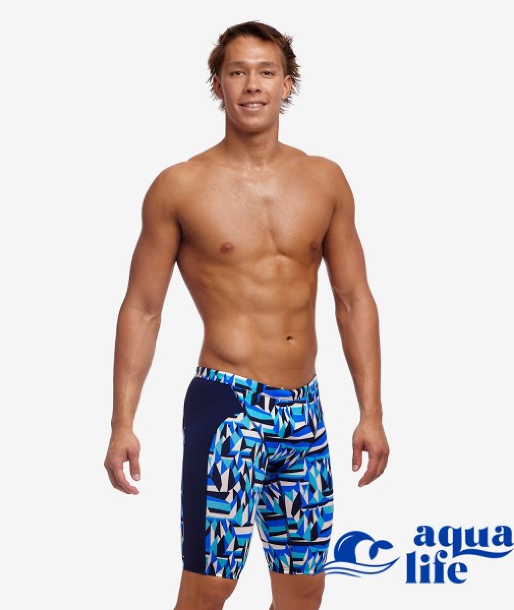 плавки для мужчин Polar Caps Funkita картинка 3142 8