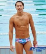 плавки для мужчин Bundjalung Blue Funkita картинка 6