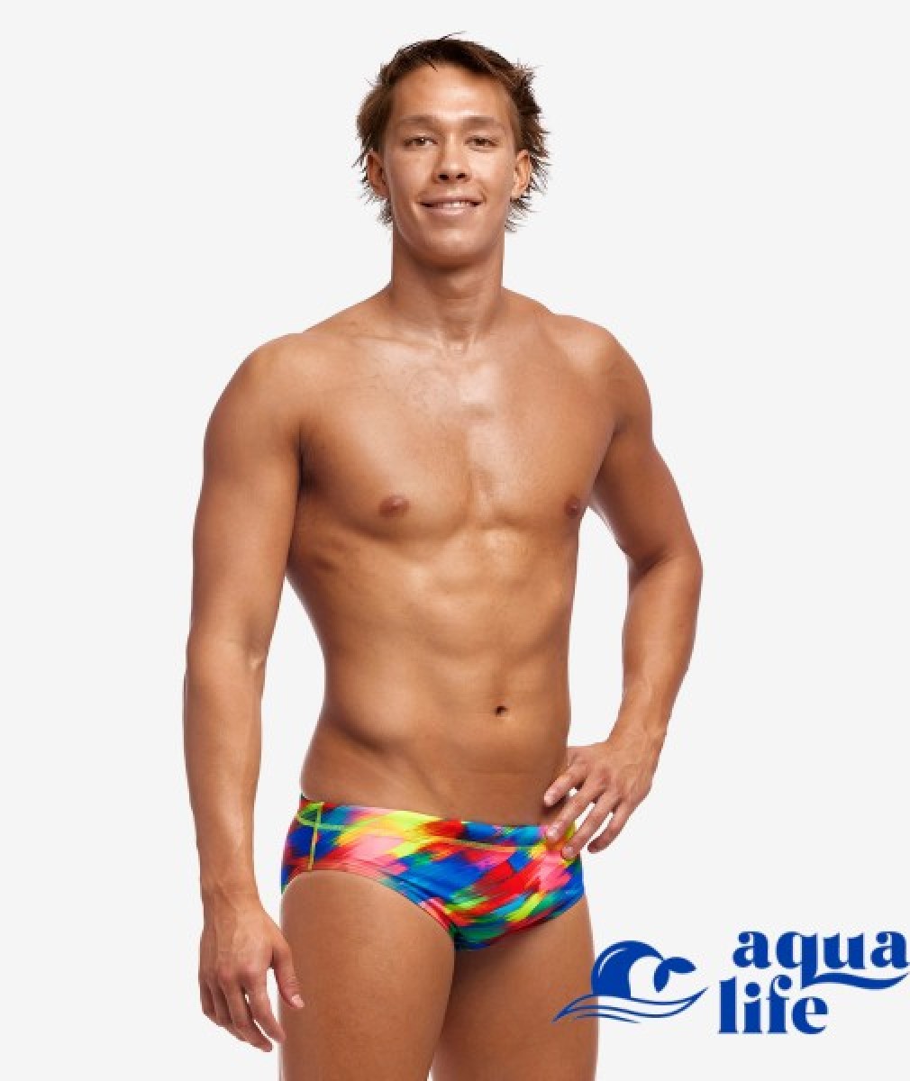 плавки для мужчин Stroked Funkita картинка 3144 1