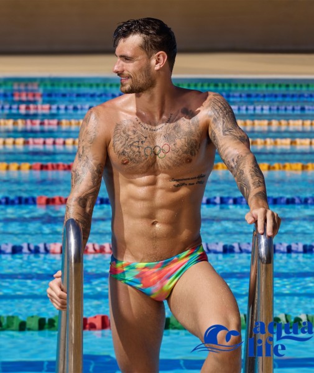 плавки для мужчин Stroked Funkita картинка 3144 3