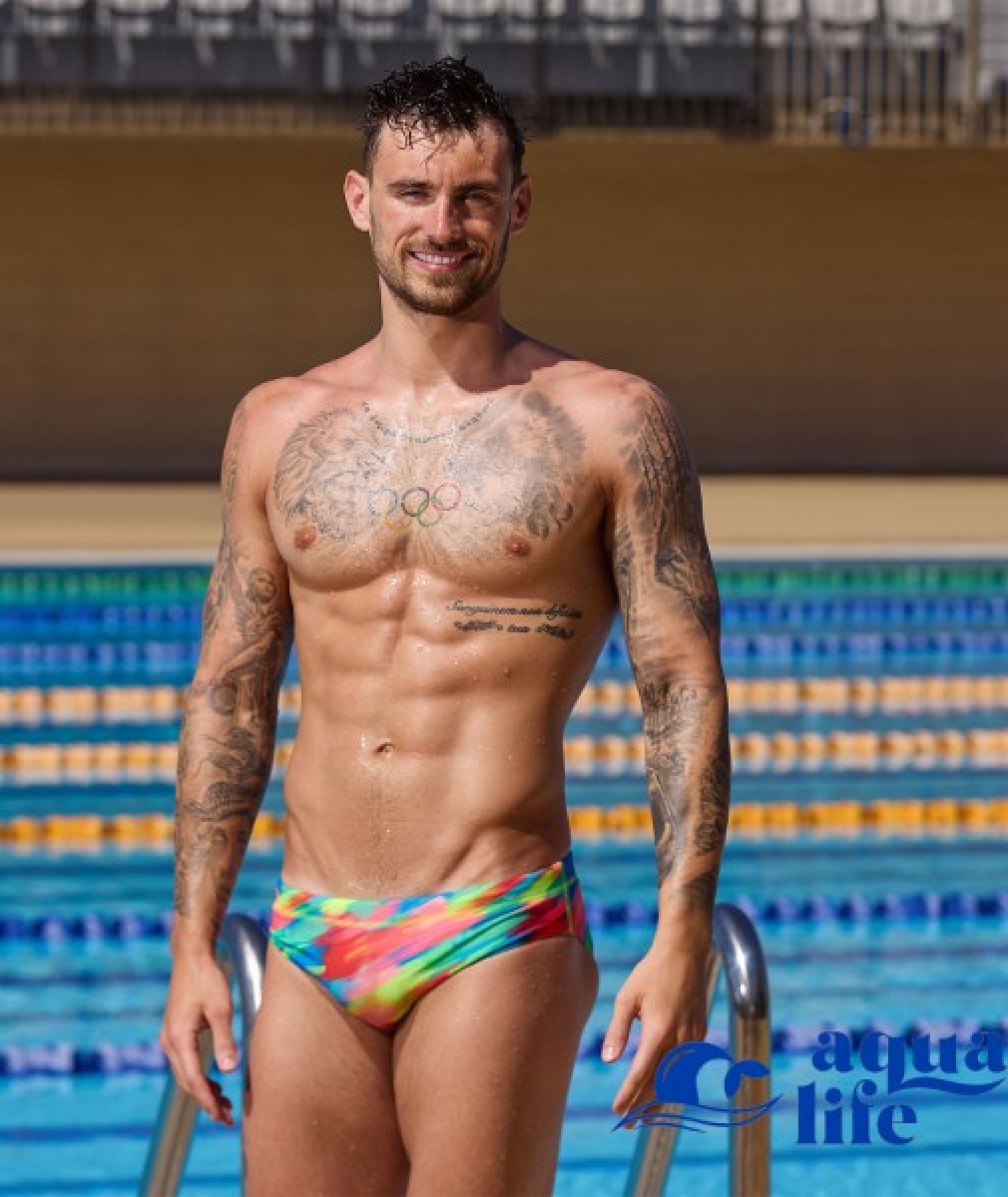 плавки для мужчин Stroked Funkita картинка 3144 4