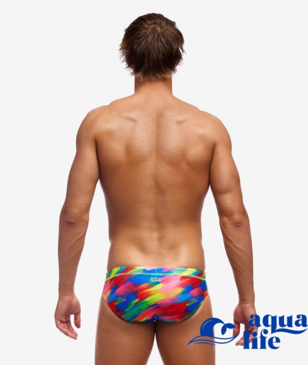 плавки для мужчин Stroked Funkita картинка 3144 7