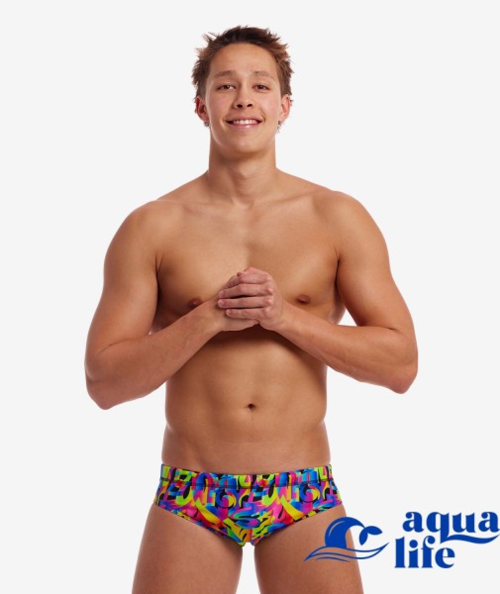 плавки для мужчин Colour Funk Funkita картинка 3145 3