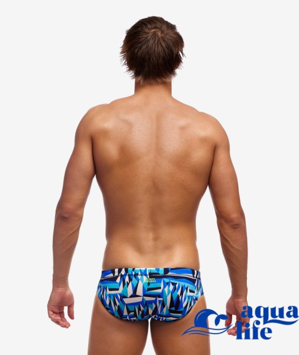 плавки для мужчин Polar Caps Funkita картинка 3146 2