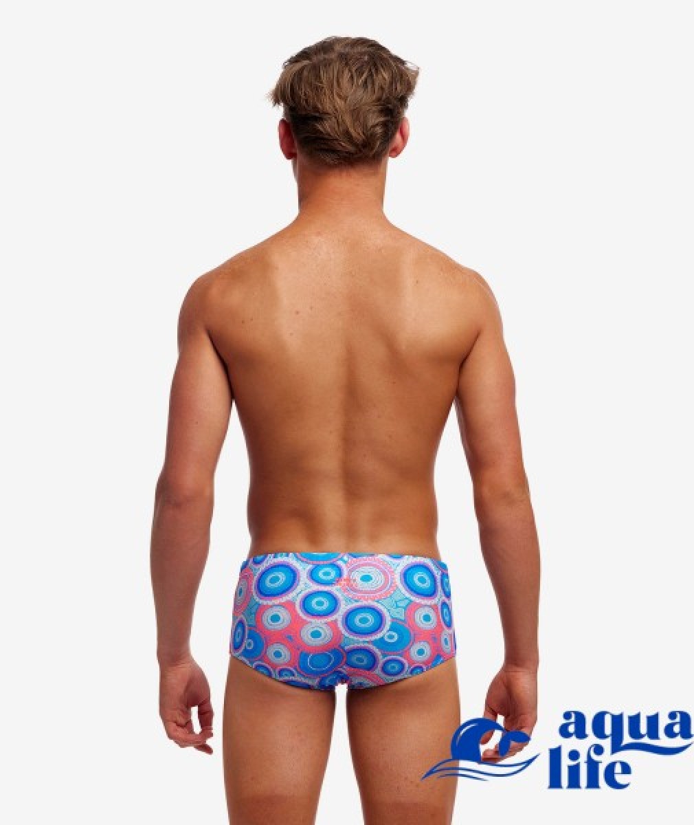 плавки для мальчика Bundjalung Blue Funkita картинка 3149 2