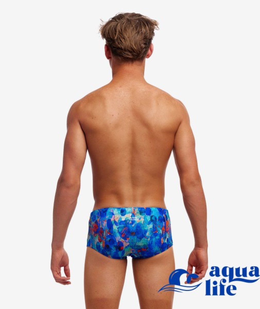 плавки для мальчика Paint Press Funkita картинка 3150 4