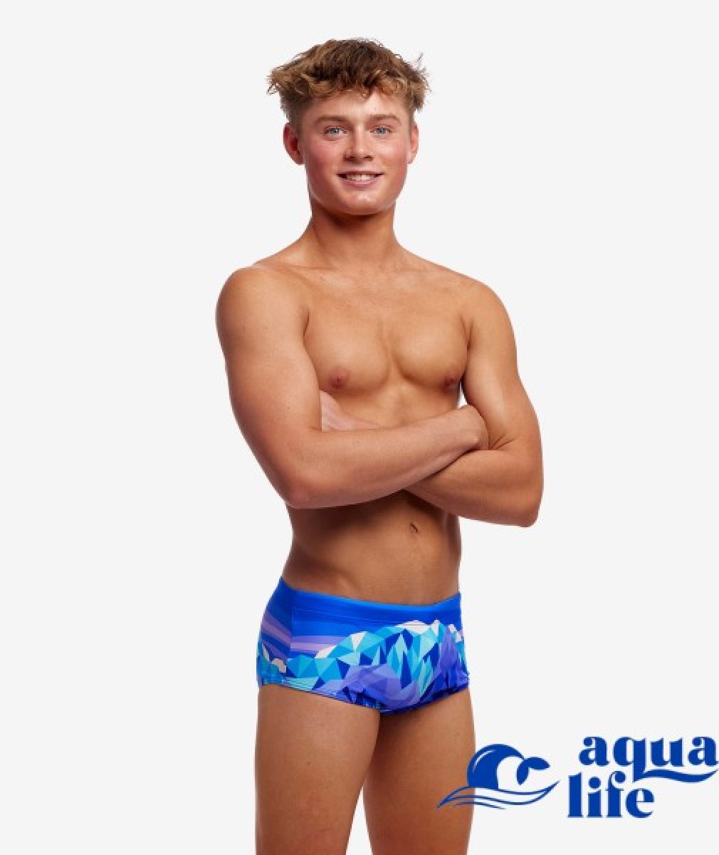 плавки для мальчика Remarkables Funkita картинка 3151 2