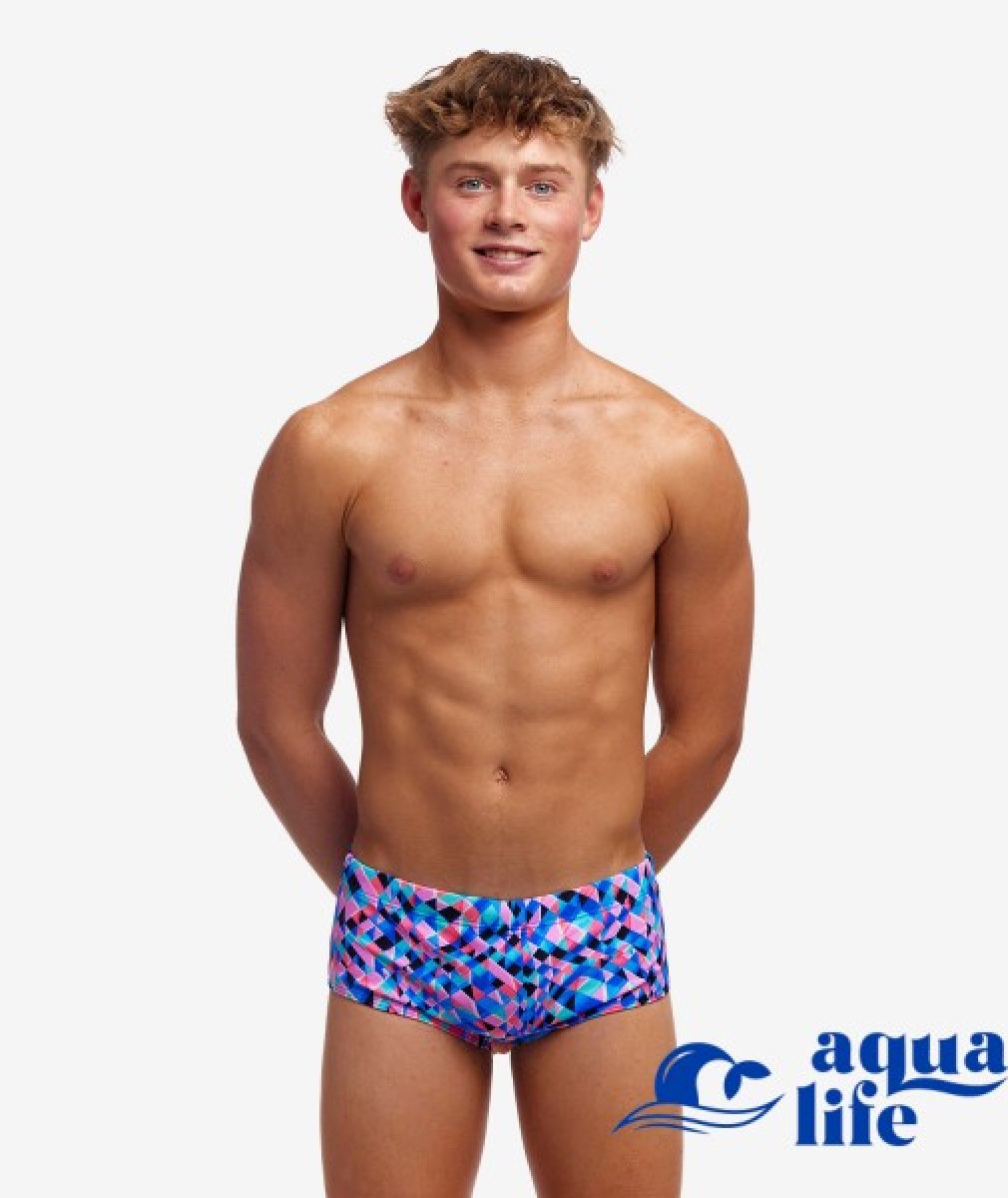 плавки для хлопчика Warp Tour Funkita зображення 3152 3