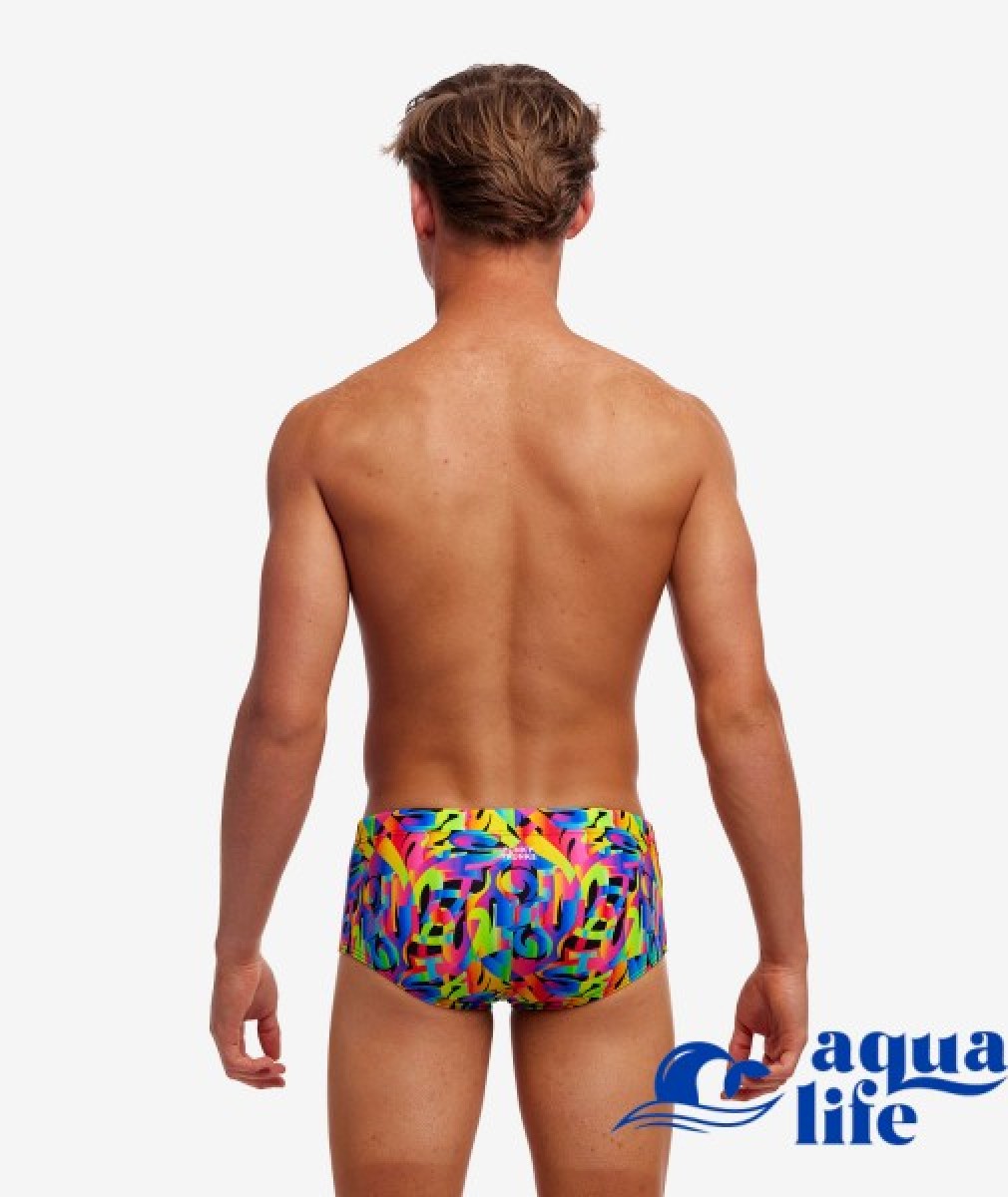 плавки для мальчика Colour Funk Funkita картинка 3153 1