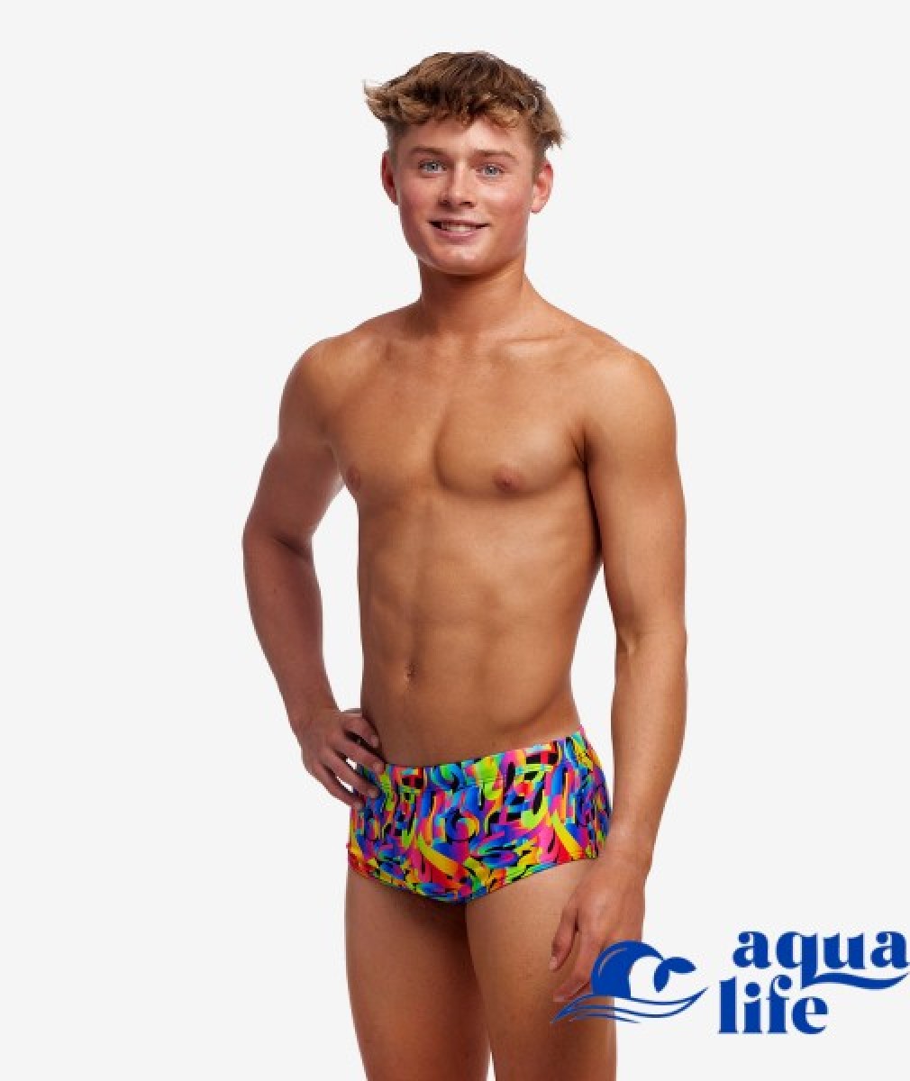 плавки для мальчика Colour Funk Funkita картинка 3153 2