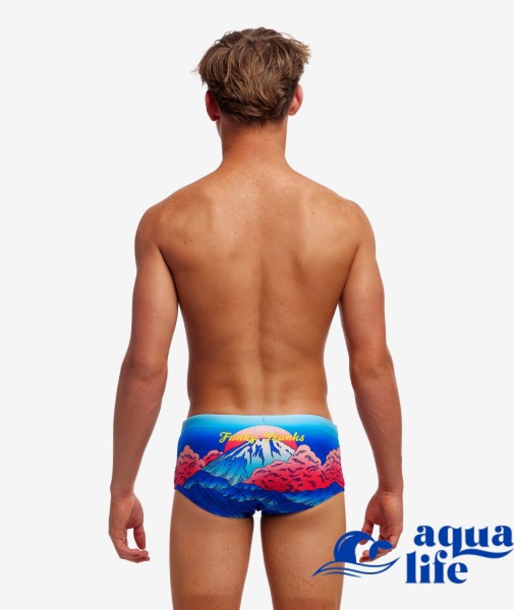 плавки для мальчика Smokin Hot Funkita картинка 3157 1