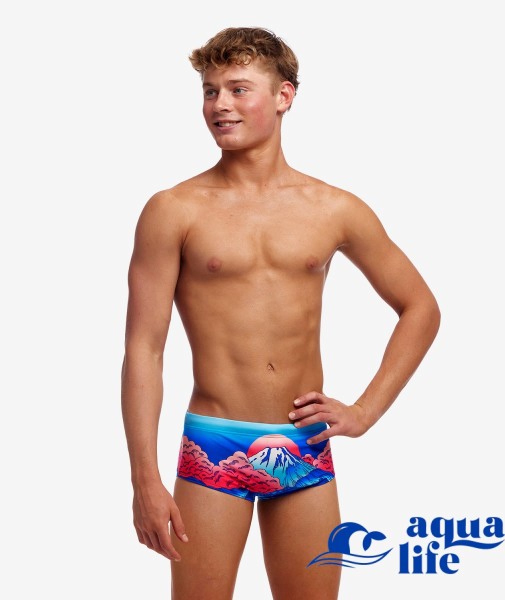 плавки для мальчика Smokin Hot Funkita картинка 3157 2