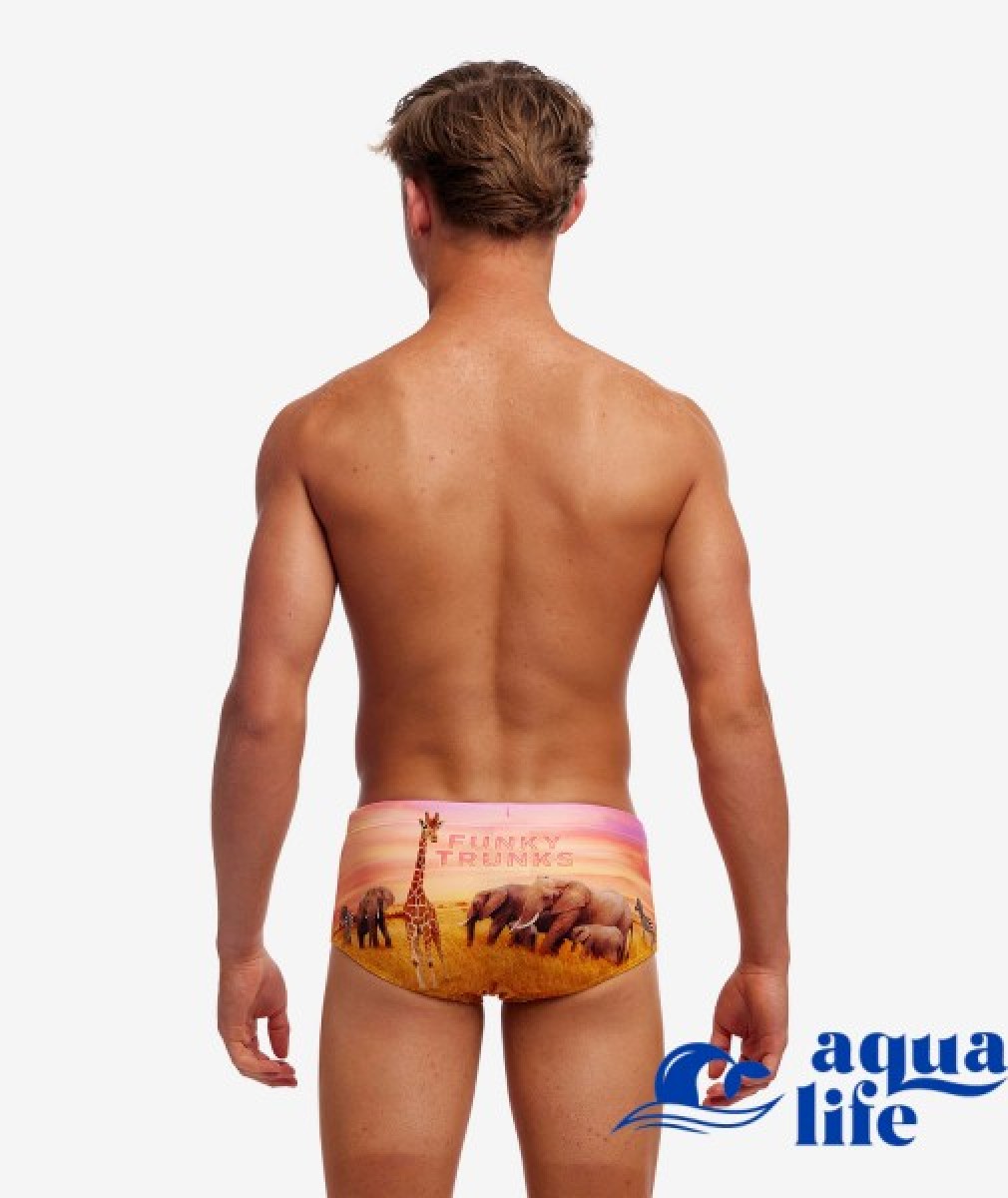 плавки для мальчика Circle Of Life Funkita картинка 3158 1
