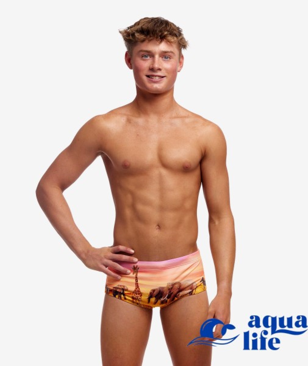 плавки для мальчика Circle Of Life Funkita картинка 3158 2