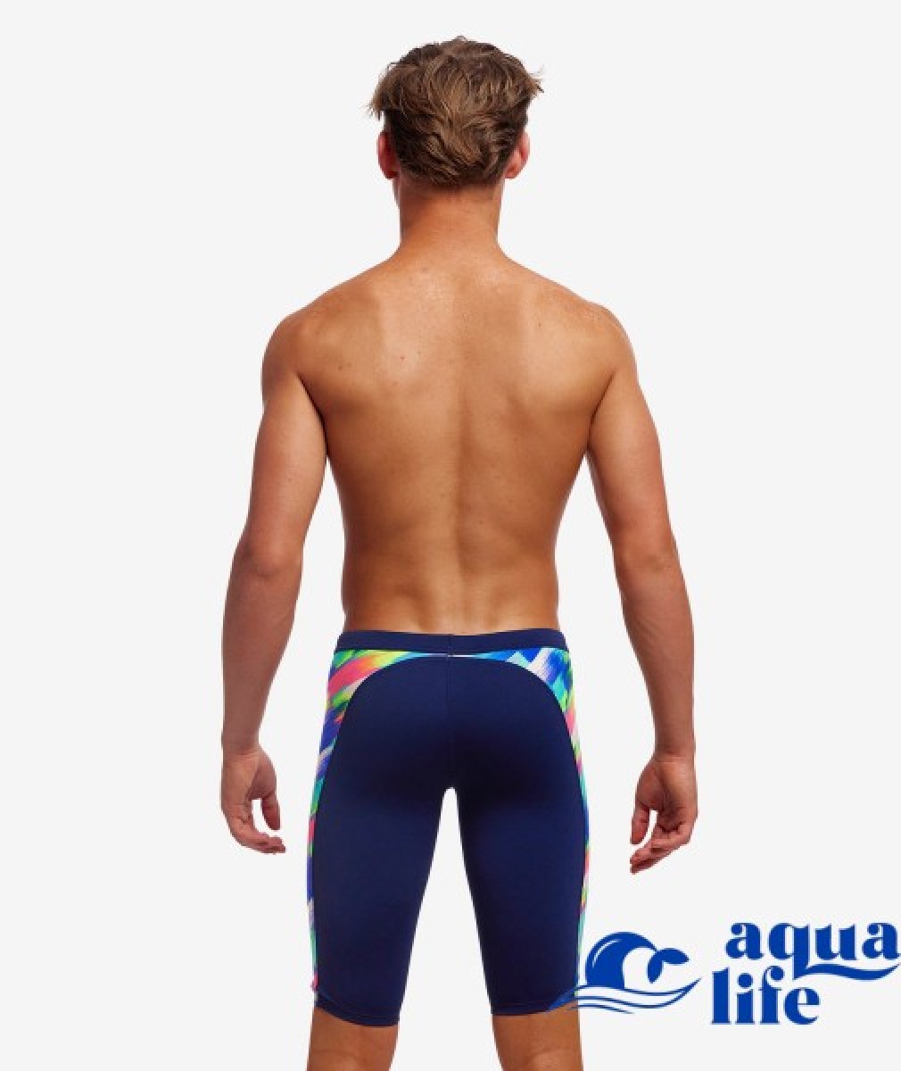 плавки для мальчика Streaky Strokes Funkita картинка 3163 1