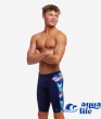 плавки для мальчика Streaky Strokes Funkita картинка 3