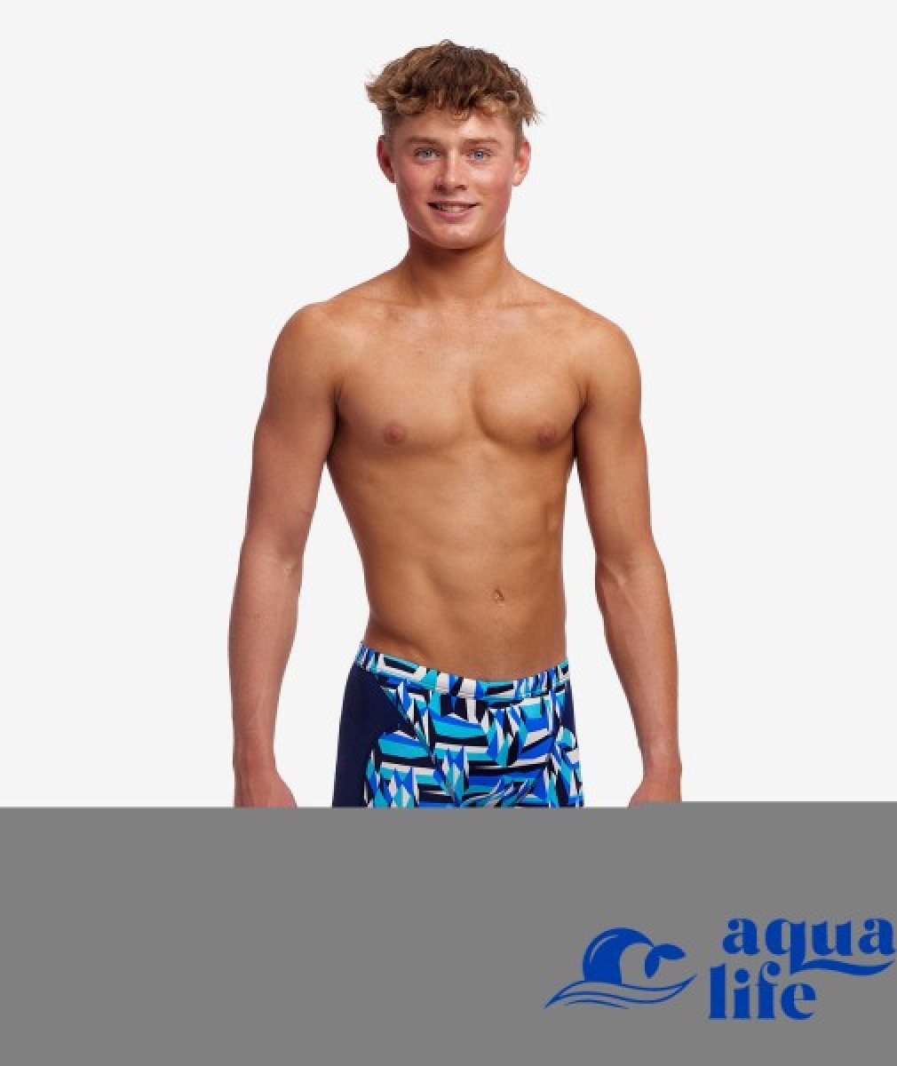 плавки для мальчика Polar Caps Funkita картинка 3164 2